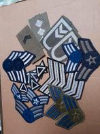 rangen leger div., Verzenden, Landmacht, Overige gebieden, Embleem of Badge