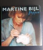 MARTINE BIJL Poppenboek, Ophalen of Verzenden, Zo goed als nieuw, Overige onderwerpen