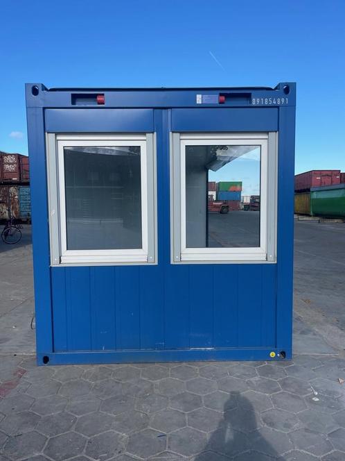 VERNOOY zeecontainer/unit 918548, Zakelijke goederen, Machines en Bouw | Keten en Containers