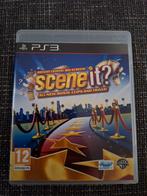 Scene it? Ps3, Online, Puzzel en Educatief, Ophalen of Verzenden, Zo goed als nieuw