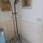 Prachtige zware kapstok., Huis en Inrichting, Woonaccessoires | Kapstokken, Ophalen, Zo goed als nieuw, Metaal, Wandkapstok