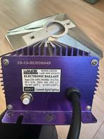HPS lumatek 600W Kweeklamp, Verzenden, Gebruikt, Kweeklamp