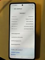 Galaxy A52s 5G telefoon, Telecommunicatie, Mobiele telefoons | Samsung, Ophalen, Zwart, Zo goed als nieuw, Zonder simlock