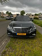 Mercedes-Benz E-Klasse E350cgi Sedan Aut7 W212 2010 Grijs, Automaat, Euro 5, Achterwielaandrijving, Zwart