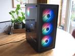Game PC i7 8700-4.7--GHZ-RTX 3050 8GB-2TB-256 SD-16GB, Computers en Software, Ophalen, Virtual Reality, Zo goed als nieuw, 2 TB