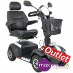 Drive Envoy 4Wheel Scootmobiel WIT (used), Diversen, Brommobielen en Scootmobielen, Gebruikt, Drive, 11 t/m 15 km/u, Ophalen