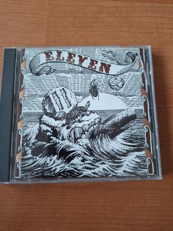 cd Eleven - Eleven 1993 beschikbaar voor biedingen
