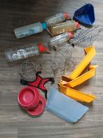 Knaagdier spullen, Dieren en Toebehoren, Ophalen of Verzenden, Gebruikt, Voerbakje