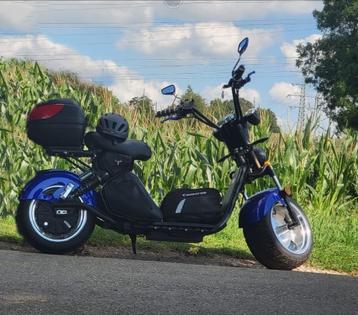 Elektrische scooter  beschikbaar voor biedingen