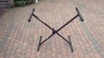 Keyboard Standaard - X-model, Muziek en Instrumenten, Standaards, Ophalen of Verzenden, Gebruikt, Instrumentstandaard, Keyboard of Synthesizer