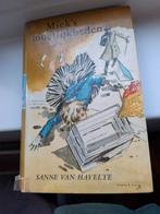 Mieks moeilijkheden door Sanne van Havelte, Boeken, Ophalen of Verzenden, Gelezen