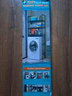 Nieuw in doos kast voor boven wasmachine of toilet, Witgoed en Apparatuur, Wasmachines, Ophalen of Verzenden, Zo goed als nieuw