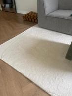 Wollen vloerkleed Zara Home, Ophalen, Wit, Nieuw, 200 cm of meer