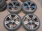 ❄20 inch BMW 5X112 7 SERIW VELGEN & WINTERBANDEN G11 G12 G32, Banden en Velgen, Personenwagen, 20 inch, Gebruikt