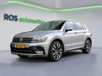 Volkswagen Tiguan 2.0 TSI 4Motion Highline | DEALER ONDR | R, Auto's, Te koop, Zilver of Grijs, Benzine, Gebruikt