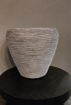 Capi Bloempot - 38cm hoog, 33cm doorsnee, Ophalen, Steen, Gebruikt, Minder dan 60 cm