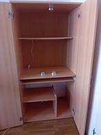 Computerkast, Ophalen, 70 tot 120 cm, 120 tot 170 cm, Zo goed als nieuw