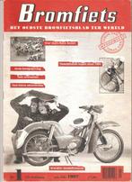 Bromfiets 7-1997 - Kreidler - Tank ontroesten en meer, Ophalen of Verzenden, Gelezen