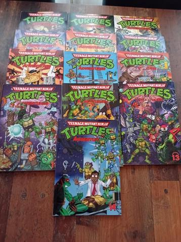 IDW Teenage Mutant Ninja Turtles Aventures 2 tm 14  beschikbaar voor biedingen