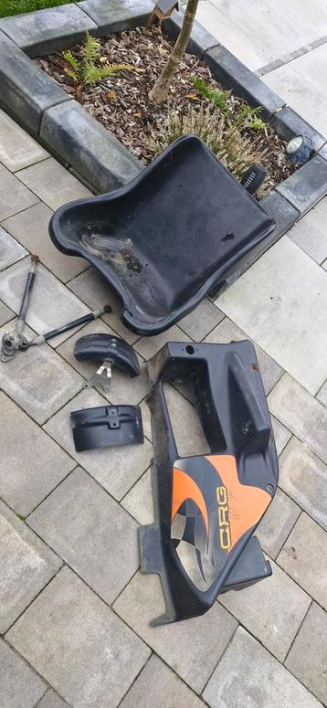 Diverse Kart Onderdelen - Zie Foto's! beschikbaar voor biedingen