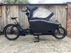 ::URBAN ARROW:: NEW Family Cargoline BLACK bakfiets, Ophalen of Verzenden, Nieuw, 26 inch of meer, Urban arrow
