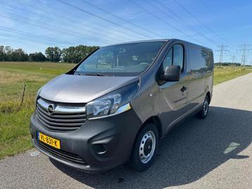 Opel Vivaro 1.6 CDTI L1H1 Sp Eco 3 ZITS | ONDERHOUDSBOEKJE / beschikbaar voor biedingen