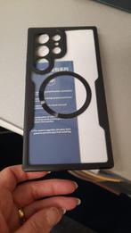 Waterproof Case + 360 Protect Case voor Samsung S24 Ultra, Ophalen of Verzenden, Nieuw, Frontje of Cover