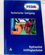 Hydrauliek Leidingtechniek - Zo goed als nieuw!, Ophalen of Verzenden, Zo goed als nieuw, Werktuigbouwkunde