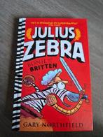Julius Zebra Boeken - Gary Northfield (Nederlands), Ophalen, Gelezen, Gary Northfield, Fictie algemeen