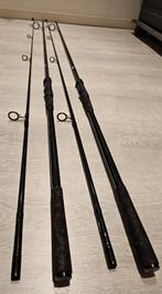 2 Prologic C.O.M 10ft 2,75 lbs, Ophalen of Verzenden, Zo goed als nieuw, Werphengel