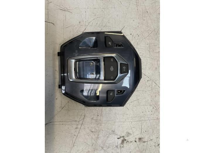 Binnenverlichting voor van een Citroen DS5, Auto-onderdelen, Verlichting, Citroën, Gebruikt, 3 maanden garantie, Ophalen of Verzenden