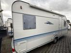 Adria 502 (bj 2004), Caravans en Kamperen, Caravans, Bedrijf, Ringverwarming, Adria, Tot 4 meter