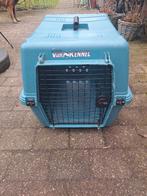 Transportbench Varikennel, Ophalen, Gebruikt