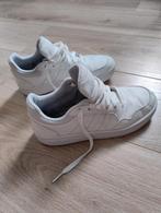 Adidas Hoops Laag Wit - Maat 36, Adidas, Gebruikt, Ophalen of Verzenden, Jongen of Meisje