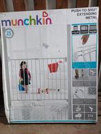 Munchkin Easy Close traphekje, Ophalen of Verzenden, Zo goed als nieuw, Metaal of IJzer