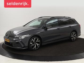 Volkswagen Golf 1.5 eTSI R-Line | Stoel & stuurverwarming |  beschikbaar voor biedingen