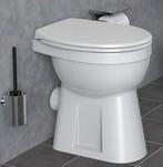Toiletpot, Ophalen, Nieuw, Toilet