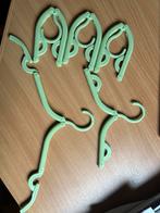 5x Opvouwbare Kledinghangers - Ideaal voor Reizen!, Ophalen, Zo goed als nieuw, Kunststof, Volwassenen