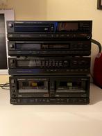 Technics Stereo Set in Prima staat, Audio, Tv en Foto, Stereo-sets, Ophalen, Zo goed als nieuw, Cd-speler, Overige merken