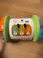 VTECH - activiteitenroller, Kinderen en Baby's, Speelgoed | Vtech, Ophalen of Verzenden, Zo goed als nieuw, 6 maanden tot 2 jaar