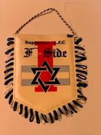 A.F.C. Ajax F-side voetbal vintage logo vaantje club, Verzamelen, Ophalen of Verzenden, Zo goed als nieuw, Ajax, Vaantje of Sjaal