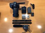 Nikon D5300 nagenoeg ongebruikte set, Audio, Tv en Foto, Spiegelreflex, Ophalen of Verzenden, Zo goed als nieuw, 4 t/m 7 keer
