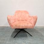 Oud roze Dykk draaifauteuil fauteuil, Huis en Inrichting, Fauteuils, Kolibrivintagehal@gmail.com, Gebruikt, Aaldertgeertsstraat 43 Olst