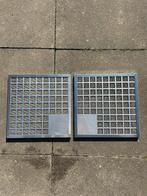 ATAG AIRLOGIC RVS FILTER tbv afzuigkap, Ophalen of Verzenden, Gebruikt