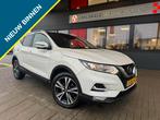 Nissan QASHQAI 1.3 DIG-T N-CONNECTA + PANODAK/ECC/CAMERA/LMV, Gebruikt, Euro 6, 4 cilinders, Wit