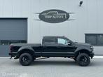Ford USA F250 6.7 V8 Powerstroke Diesel | 4X4 | BDS/Fox Lift, Auto's, Automaat, Gebruikt, 6700 cc, Zwart