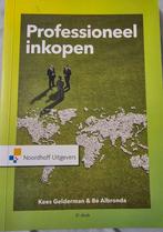 Professioneel inkopen, Ophalen of Verzenden, Zo goed als nieuw, Economie en Marketing