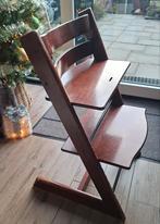 Complete Stokke Tripp Trapp kinderstoel met accessoires, Ophalen, Gebruikt, Meegroeistoel, Stoelverkleiner