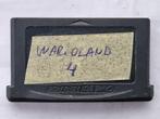 WARIOLAND 4, Spelcomputers en Games, Games | Nintendo Game Boy, Gebruikt, 1 speler, Racen en Vliegen, Ophalen of Verzenden