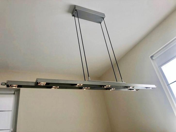 Anta Tieso Tender | Design Hanglamp Rolf Heide | Designlamp, Huis en Inrichting, Lampen | Hanglampen, Zo goed als nieuw, 75 cm of meer